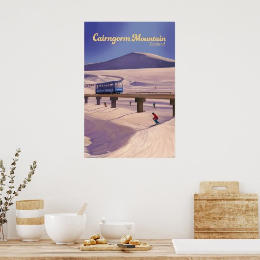 Poster ポスター (キッチン)