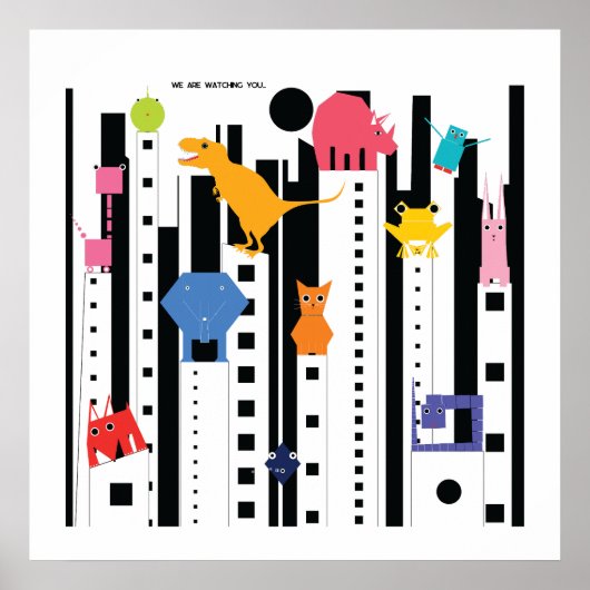 Poster ポスター (正面)