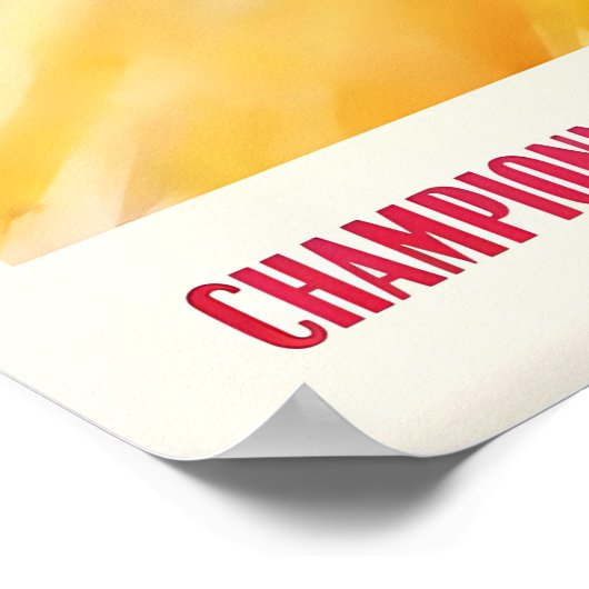 Poster ポスター (角)