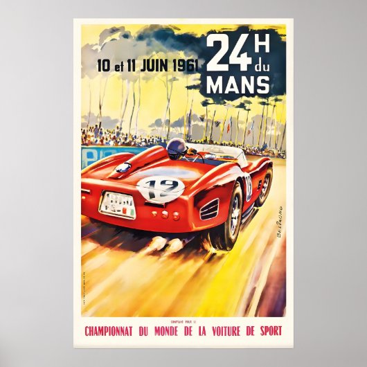 Poster ポスター (正面)