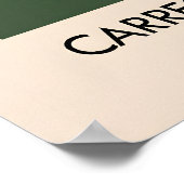 Poster ポスター (角)