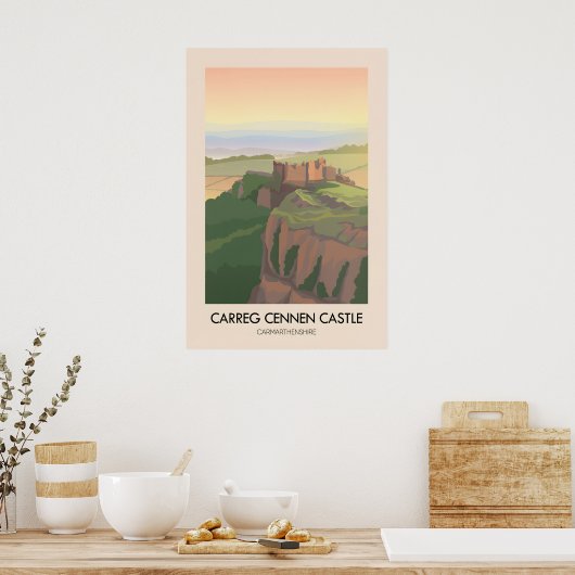 Poster ポスター (キッチン)