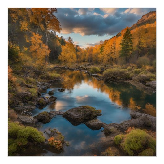 POSTER ポスター (正面)