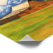 Poster ポスター (角)