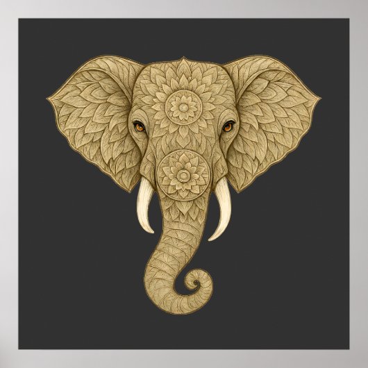 Poster ポスター (正面)