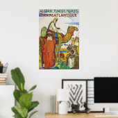 Poster ポスター (ホームオフィス)