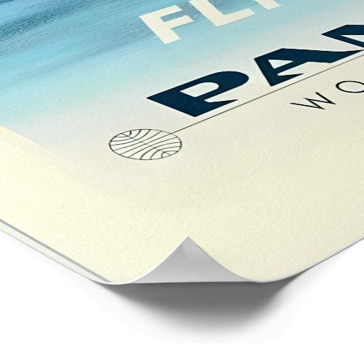 Poster ポスター (角)