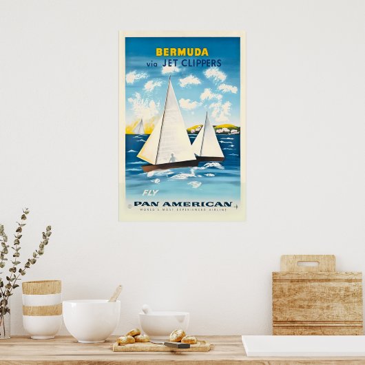 Poster ポスター (キッチン)