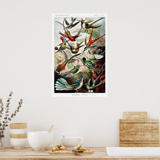 Poster ポスター (キッチン)