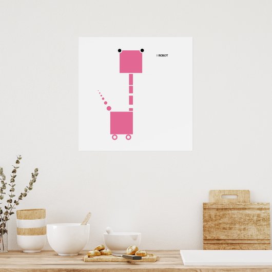 Poster ポスター (キッチン)