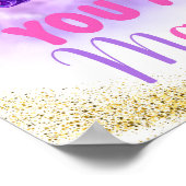 Poster ポスター (角)