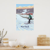 Poster ポスター (キッチン)