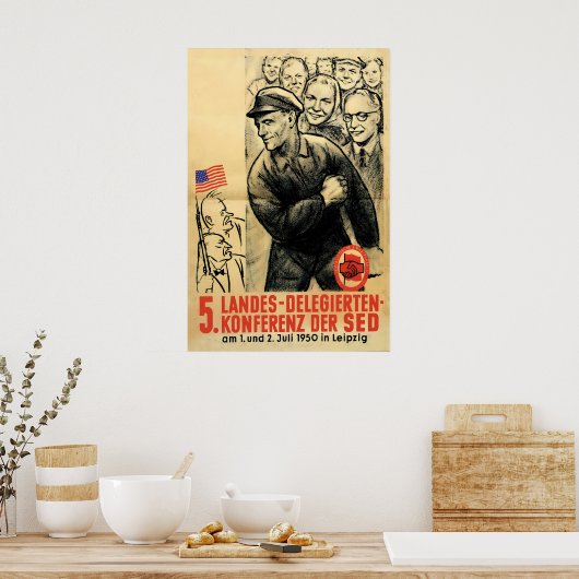 Poster ポスター (キッチン)