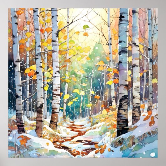 Poster ポスター (正面)