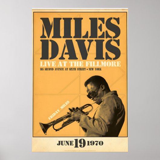 Poster ポスター (正面)