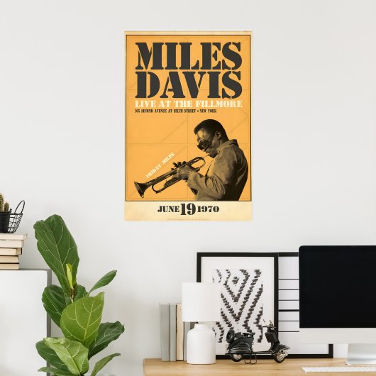 Poster ポスター (ホームオフィス)