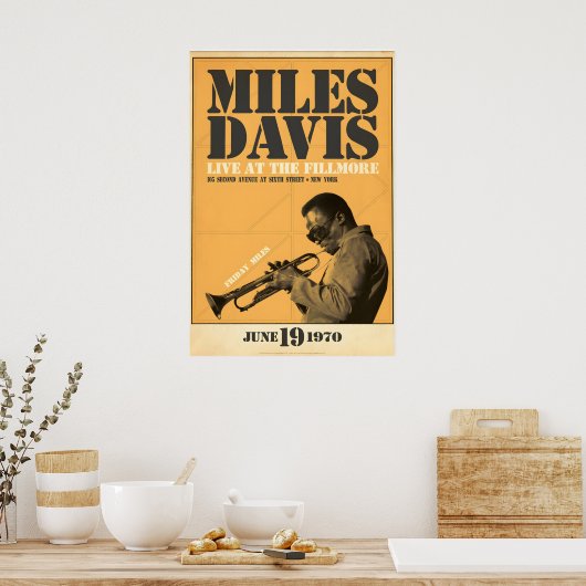 Poster ポスター (キッチン)