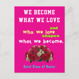 Poster ポストカード