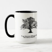 Poster マグカップ (左)