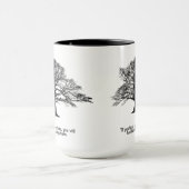 Poster マグカップ (中央)