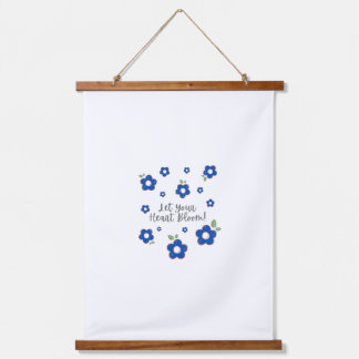 Poster 吊り下げ型タペストリー