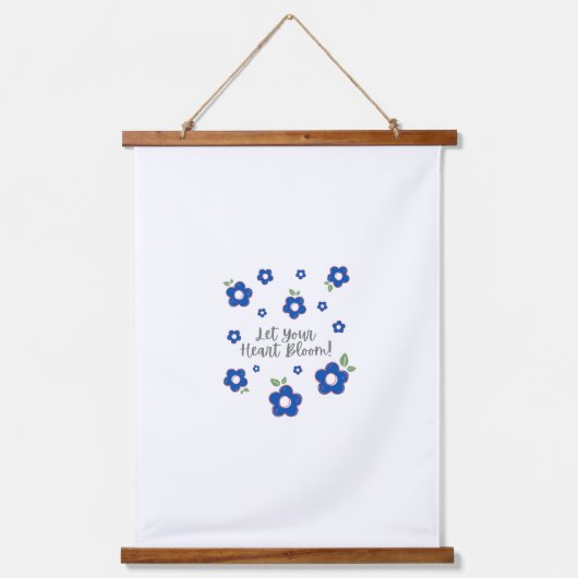 Poster 吊り下げ型タペストリー (正面)