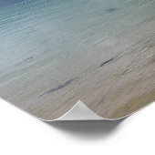 POSTER – 水の向こう ポスター (角)