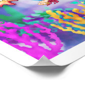 poster_海洋生物 ポスター (角)