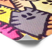 Poster 001 - CATS ポスター (角)