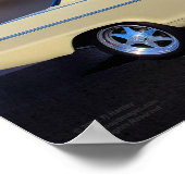 POSTER 1963 Chevy II/Nova ポスター (角)