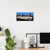 POSTER 1963 Chevy II/Nova ポスター (ホームオフィス)