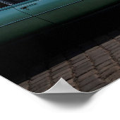 Poster - 1964 Cadillac Coupe DeVille ポスター (角)