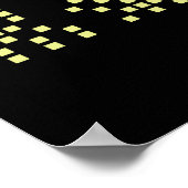 Póster 1,2,3 action!! ポスター (角)