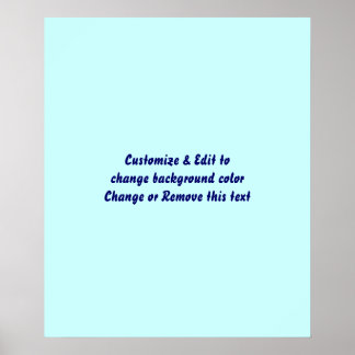 Poster 20" X 24"空白ので画像と文字を追加 ポスター