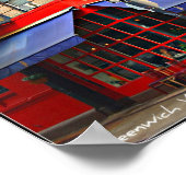 Poster 2 - Greenwich Village, NYC ポスター (角)