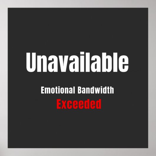 Poster (40"x40") ポスター (正面)