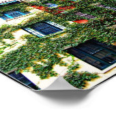 Poster 4 - Greenwich Village, NYC ポスター (角)