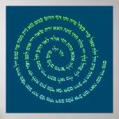 Póster 72 Names of God ポスター (正面)