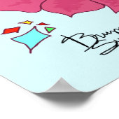 poster A ESPERANÇA  ポスター (角)