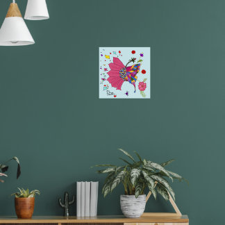 poster A ESPERANÇA  ポスター