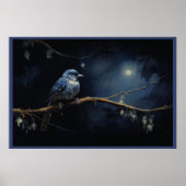 Poster Aerial Elegance ポスター (正面)