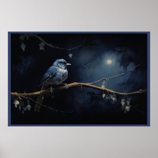 Poster Aerial Elegance ポスター (正面)