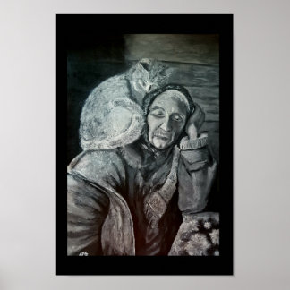 Poster Aging ポスター