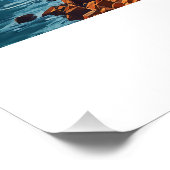 Poster Algeria ポスター (コーナー)