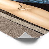 poster alyssa milano ポスター (角)