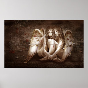 Poster "Angels" ポスター