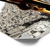 Poster Anubis et la Croix Ankh ポスター (角)