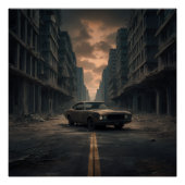 Poster Apocalypse Auto ポスター (正面)