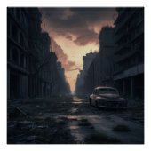 Poster Apocalypse Auto 02 ポスター (正面)