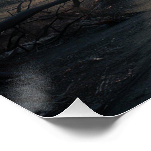 Poster Apocalypse Auto 04 ポスター (コーナー)